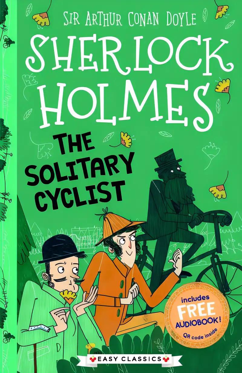 Solitary Cyclist (easy Classics)