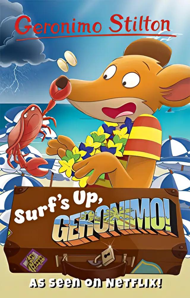 Surfs Up Geronimo!