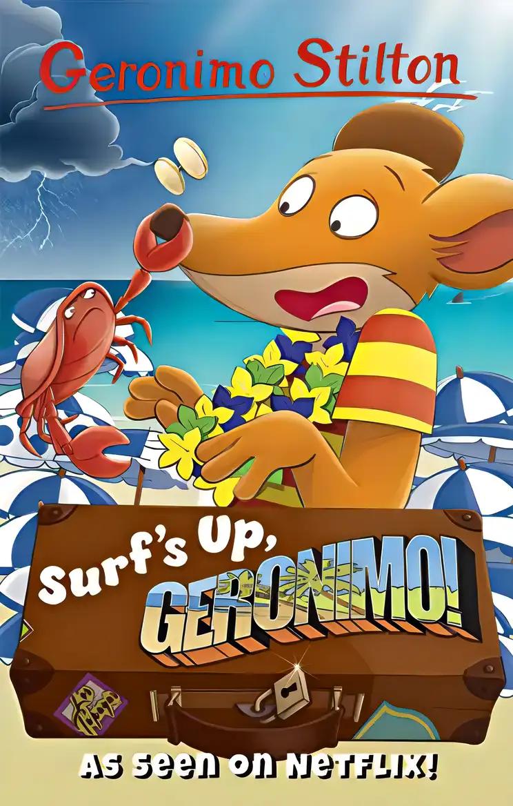 Surfs Up Geronimo!