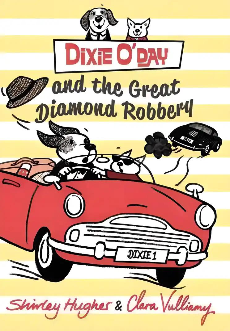 Dixie O'Day and the Great Diamond Robbery