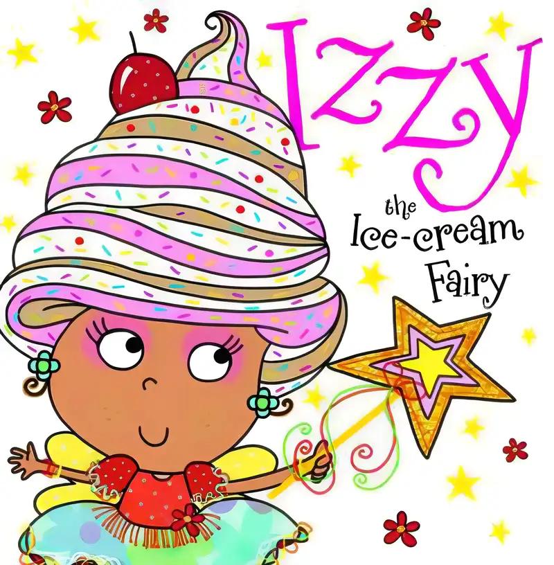 Izzy the Ice-Cream Fairy