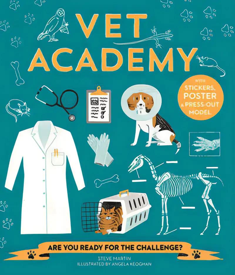 Vet Academy: Are you ready for the challenge?