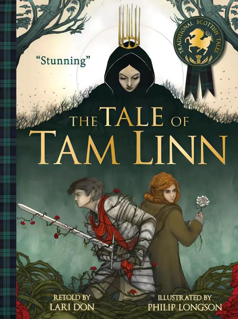 The Tale of Tam Linn (Traditional Scottish Tales)