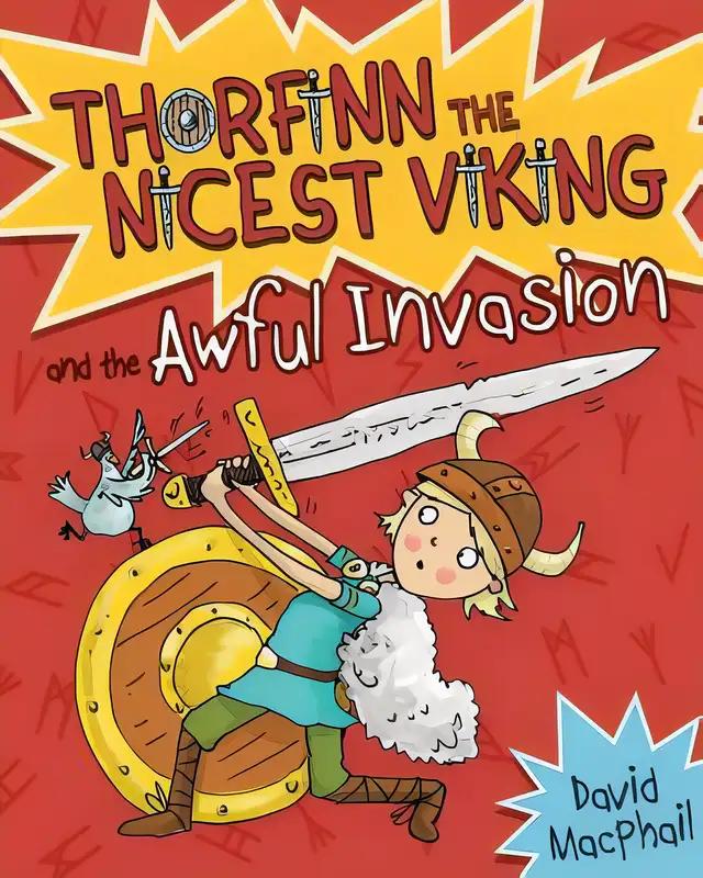 Thorfinn and the Awful Invasion