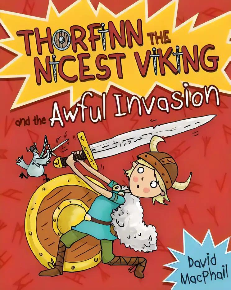 Thorfinn and the Awful Invasion