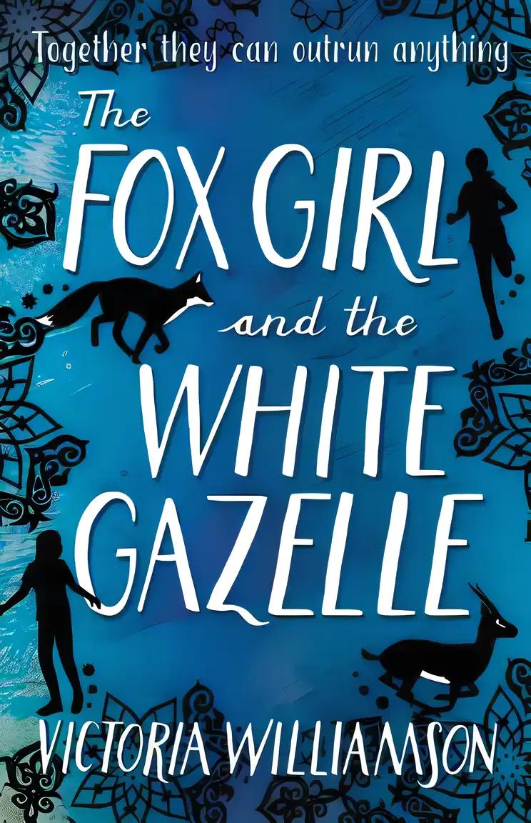 The Fox Girl and the White Gazelle