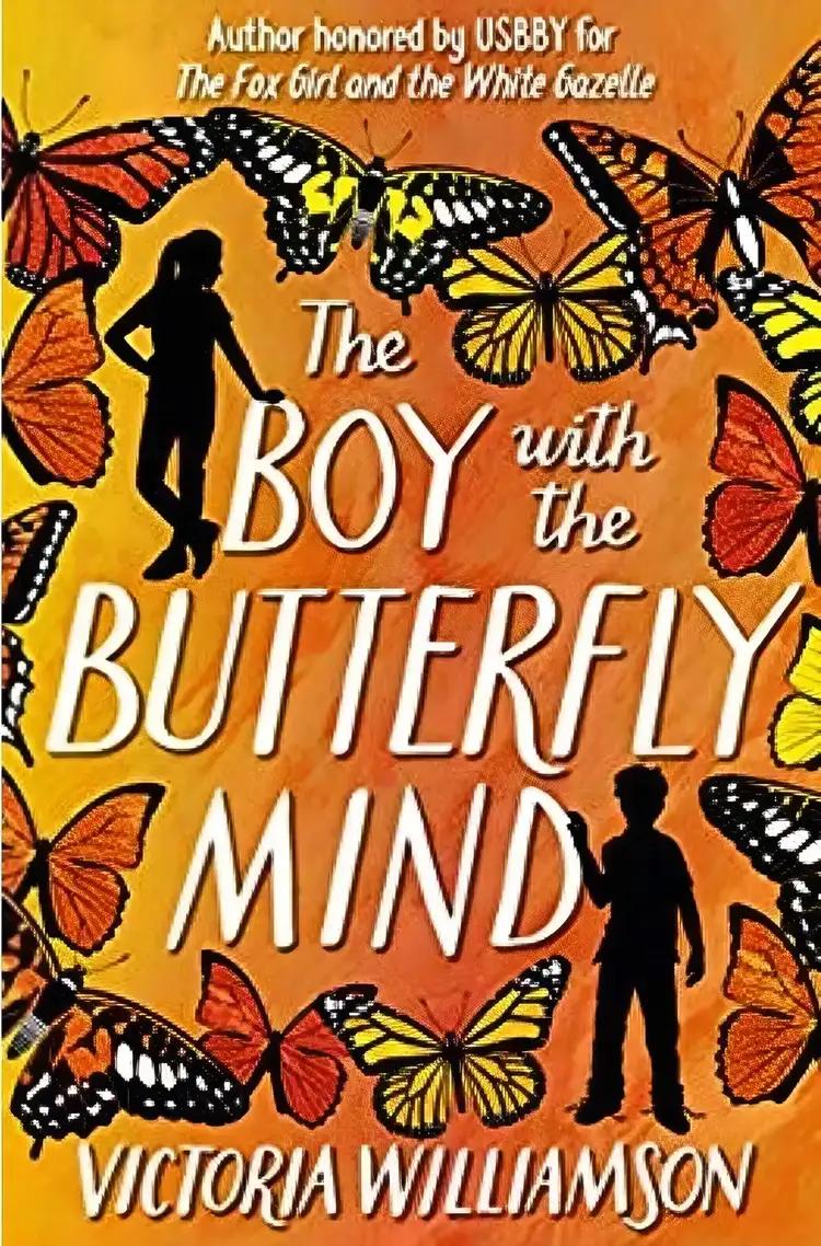 The Boy With the Butterfly Mind