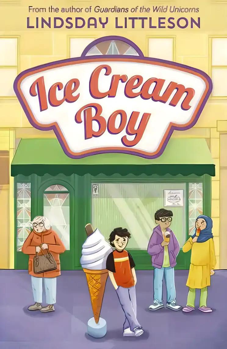 Ice Cream Boy