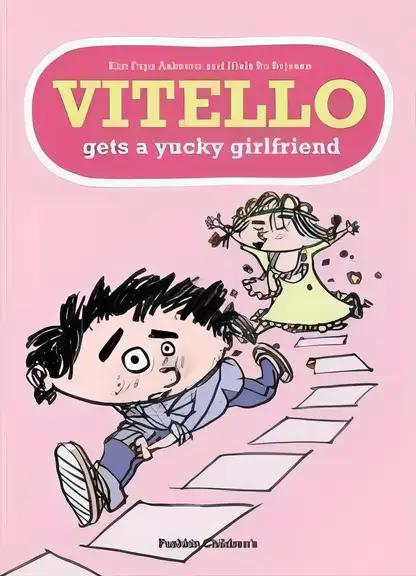 Vitello Gets a Yucky Girlfriend