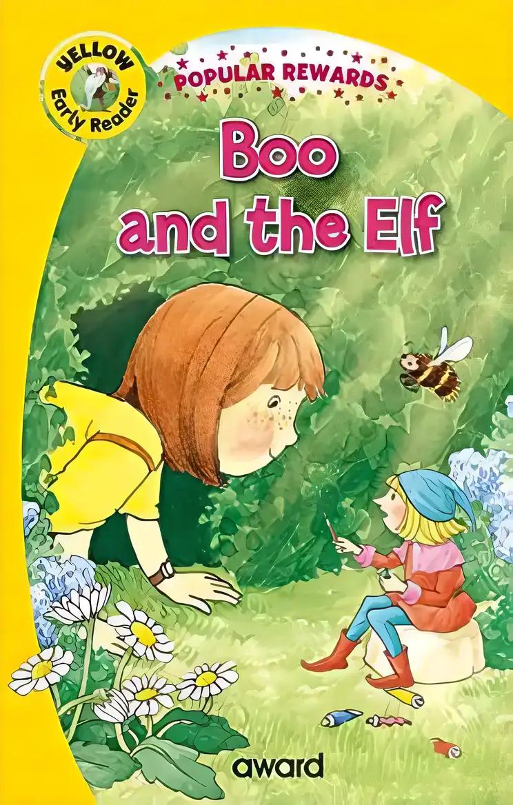 Boo and the Elf