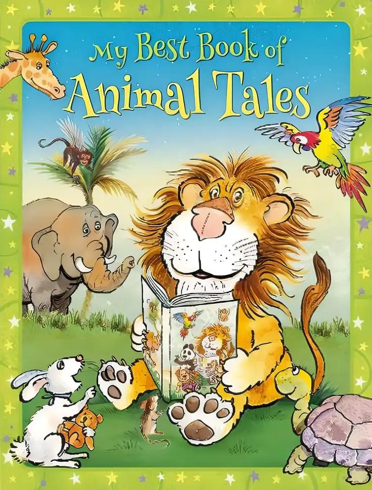 My Bedtime Book of Animal Tales