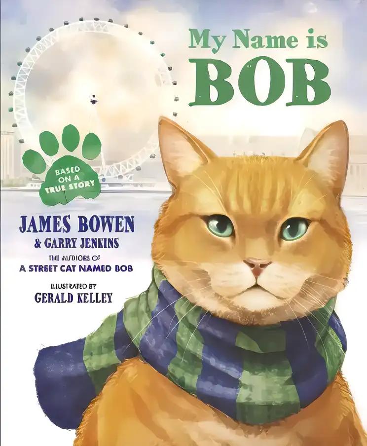 A Street Cat Named Bob