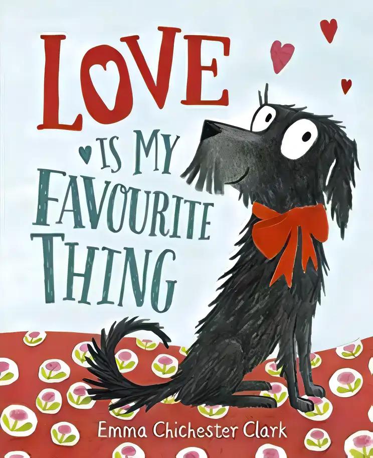 Love Is My Favourite Thing: A Plumdog Story