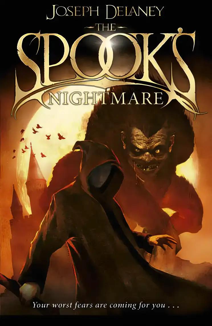 The Spook's Nightmare: Book 7