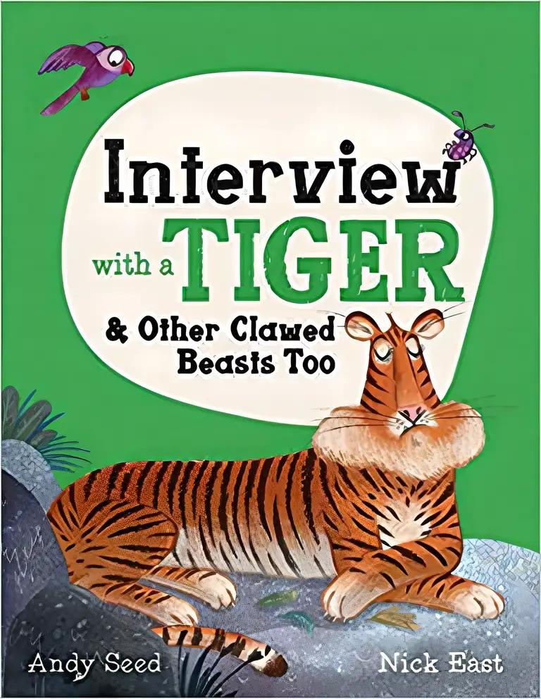 Interview With a Tiger