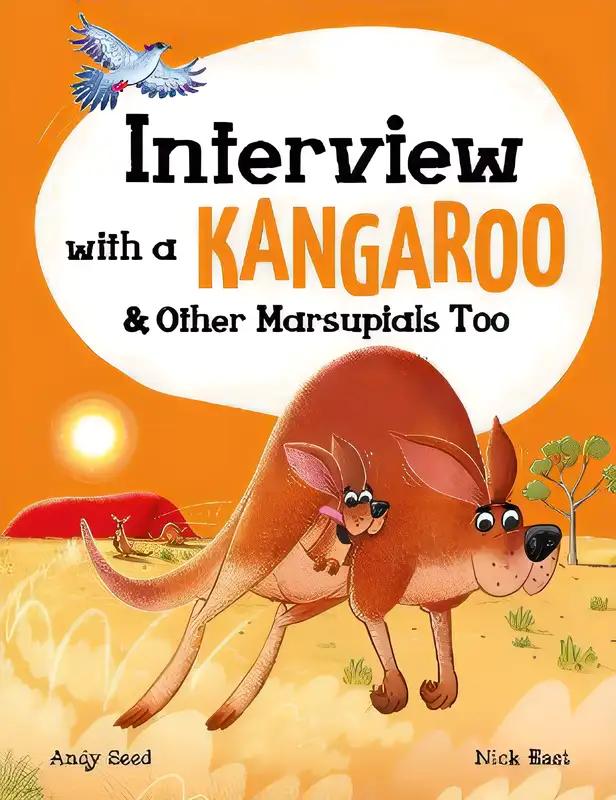 Interview with a Kangaroo: and Other Marsupials Too (Q&A)