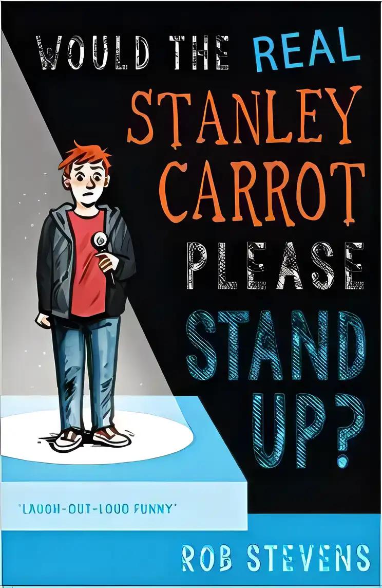 Would the Real Stanley Carrot Please Stand Up?