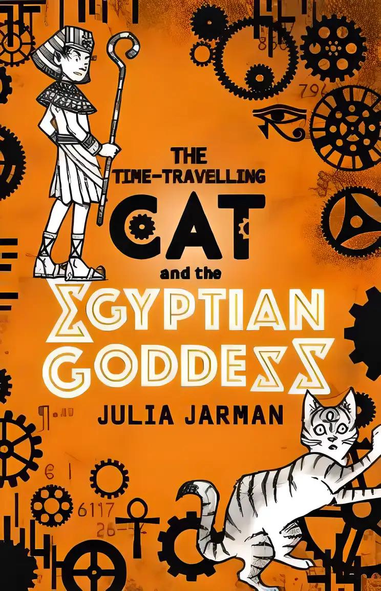 The Time-Travelling Cat and the Egyptian Goddess