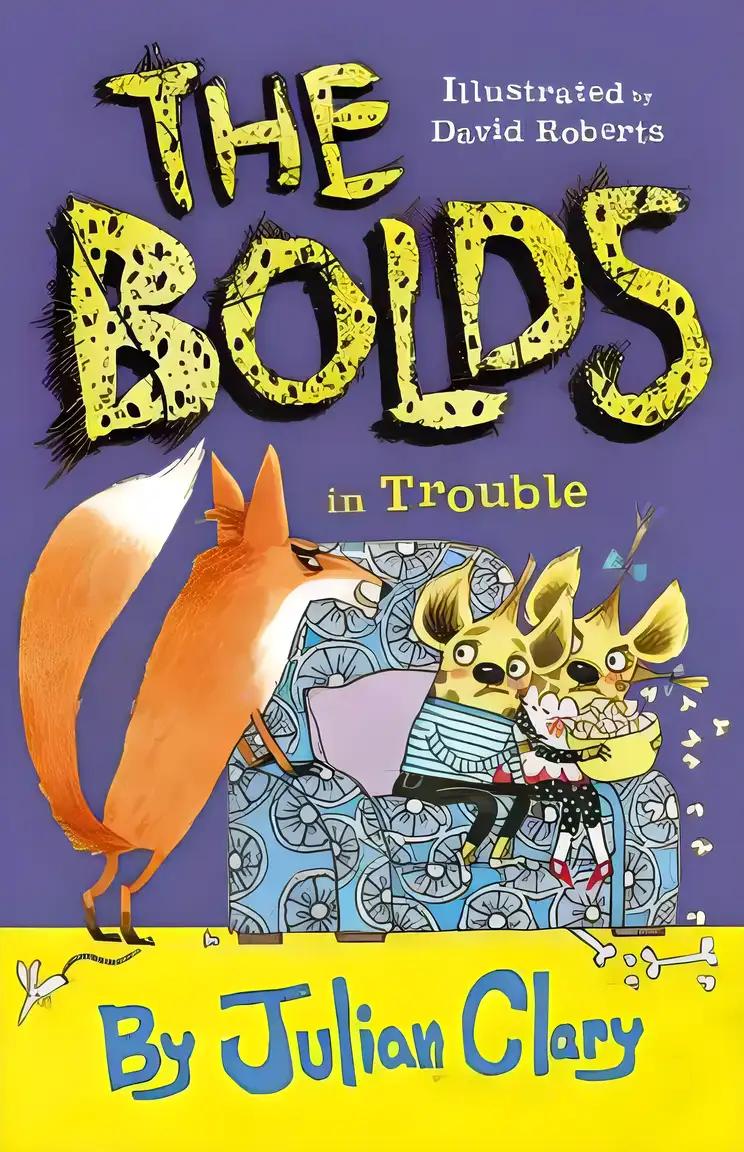 Bolds In Trouble