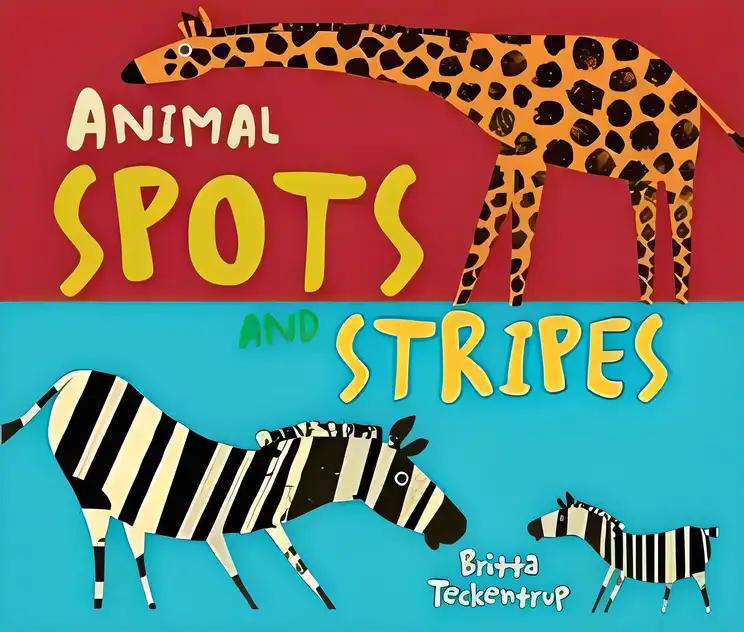 Animal Spots and Stripes