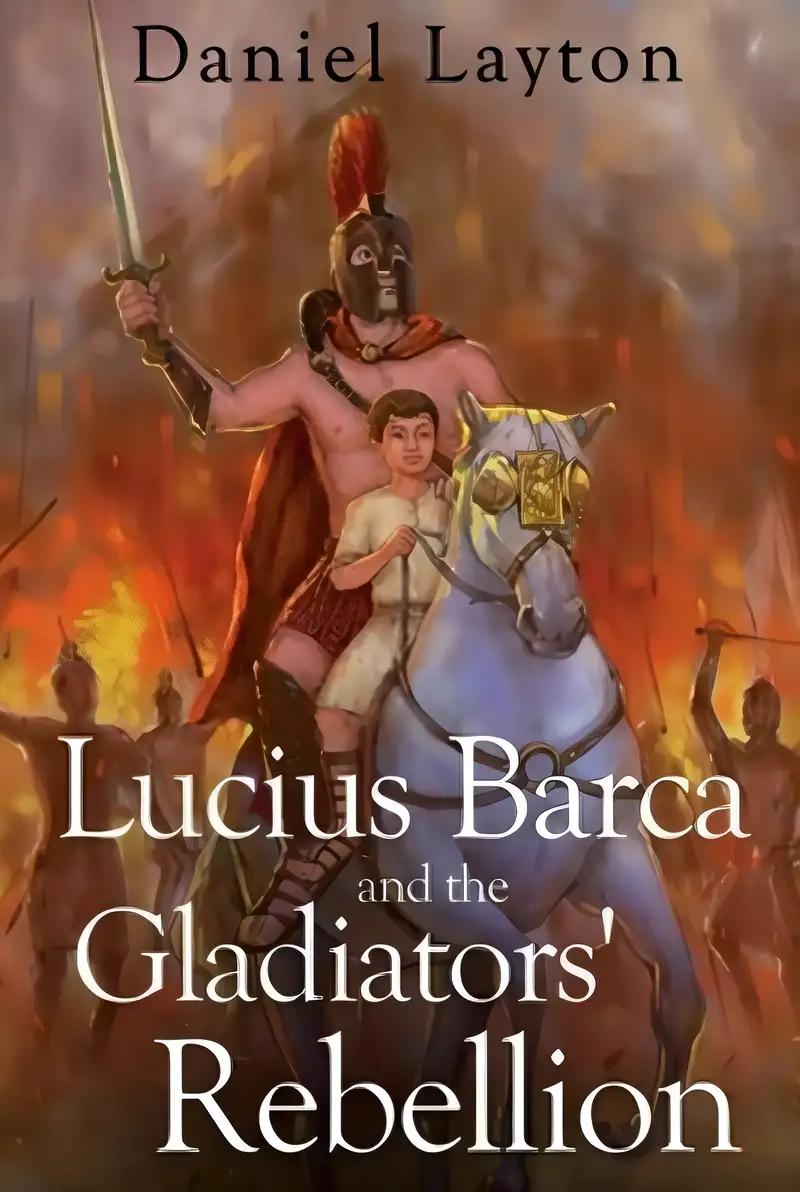 Lucius Barca and the Gladiators' Rebellion