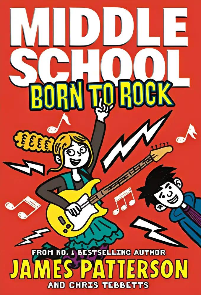 Middle School Born to Rock