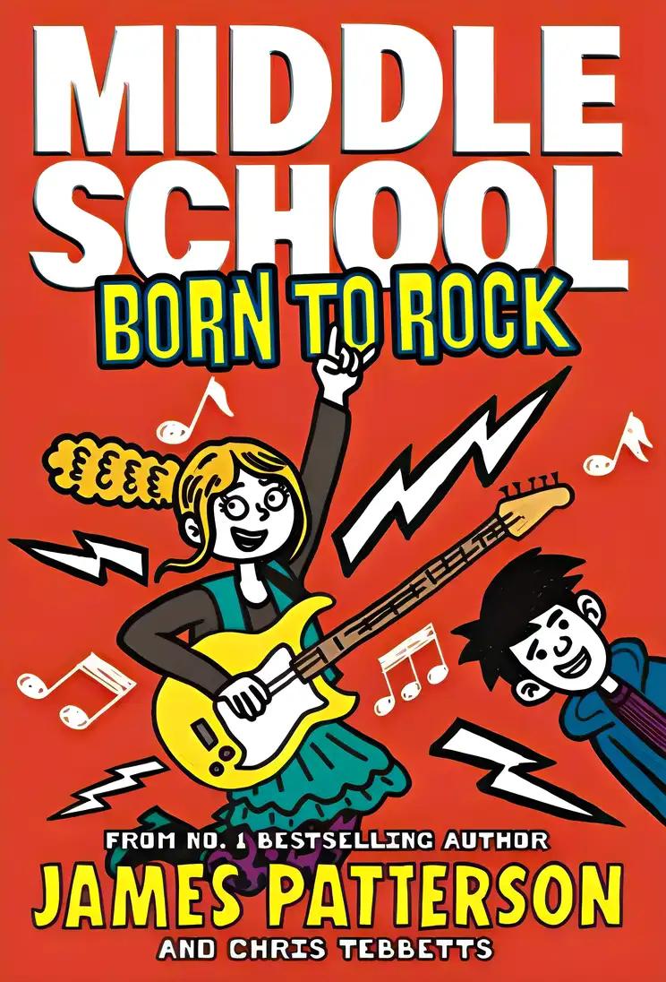 Middle School Born to Rock