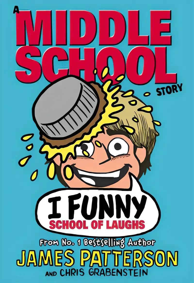 I Funny: School of Laughs (I Funny, 5)