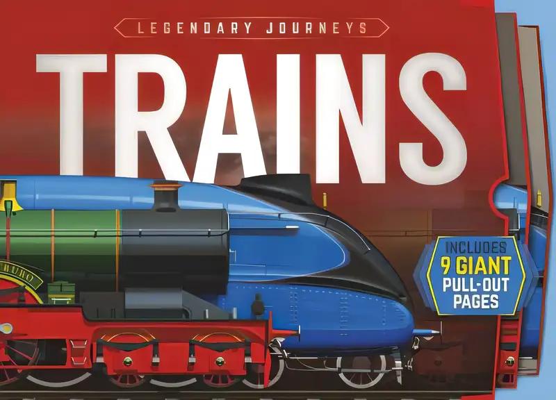 Legendary Journeys: Trains