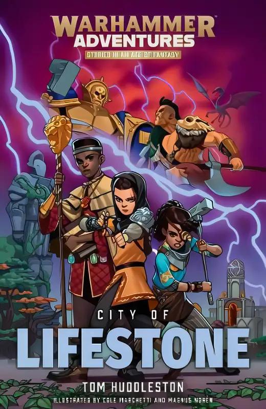 City of Lifestone