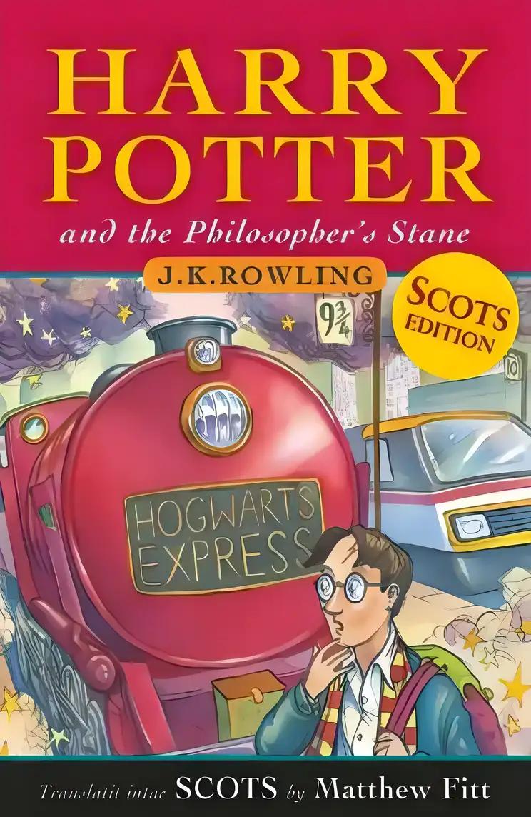 Harry Potter and the Philosopher's Stane