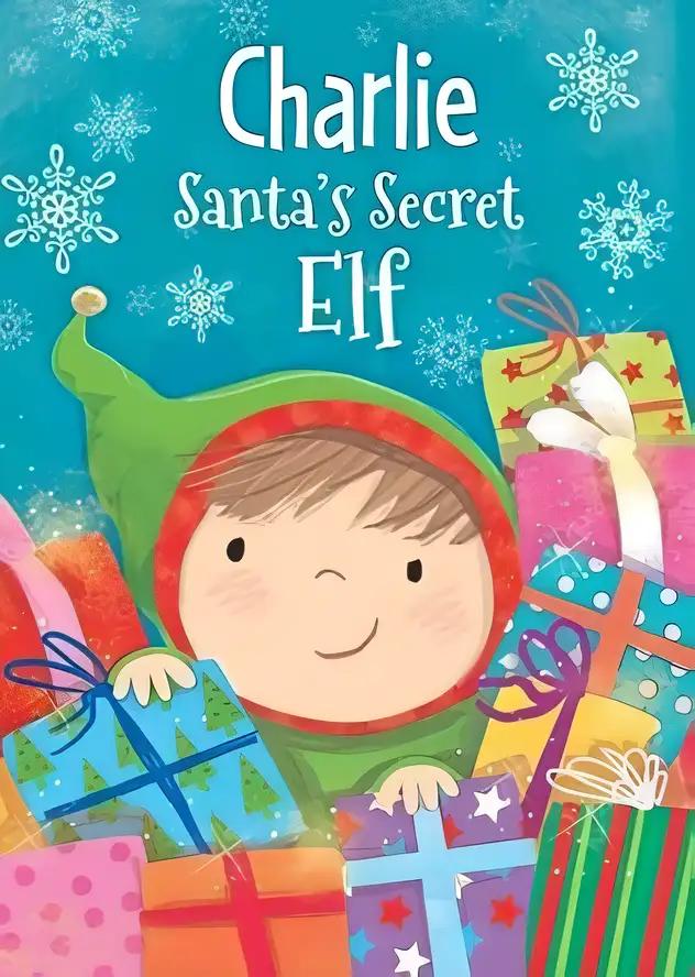 Charlie - Santa's Secret Elf