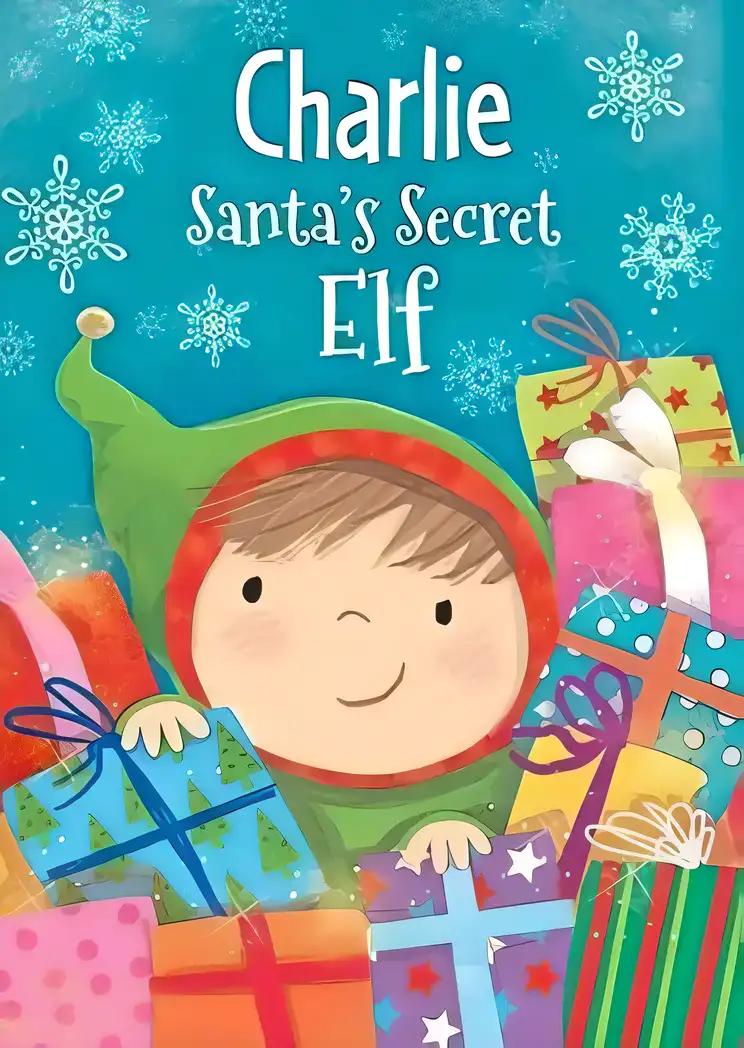 Charlie - Santa's Secret Elf