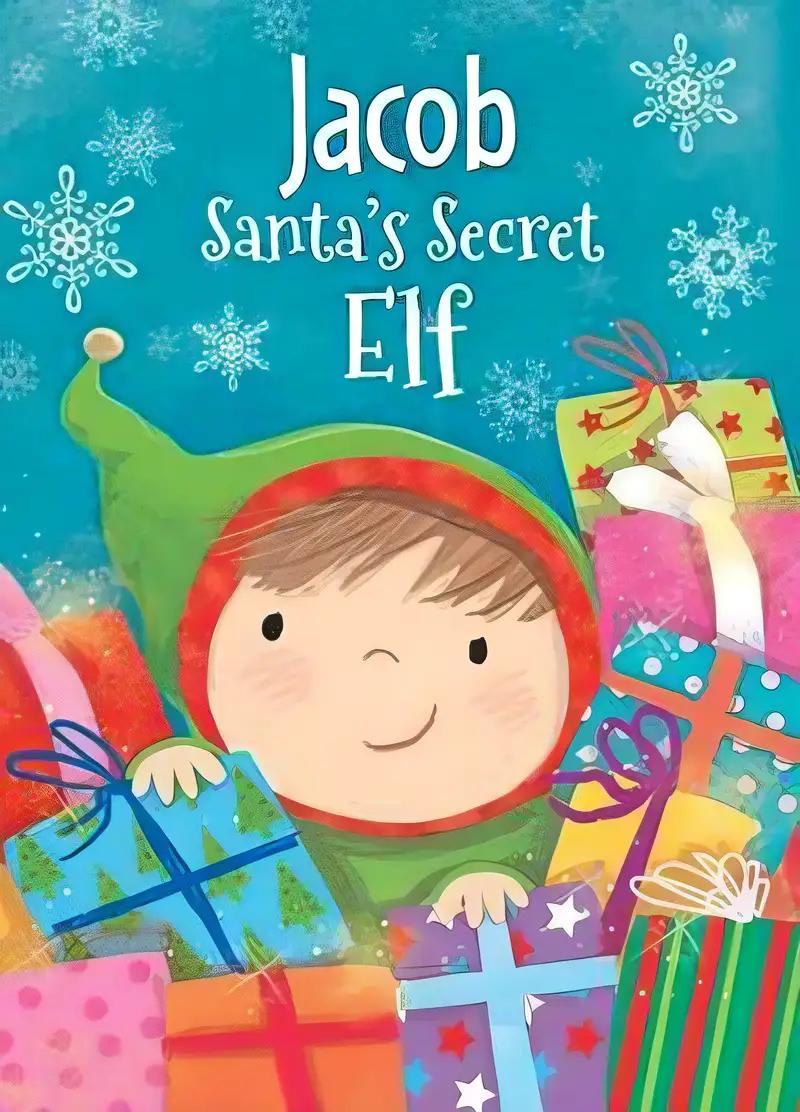 Jacob - Santa's Secret Elf