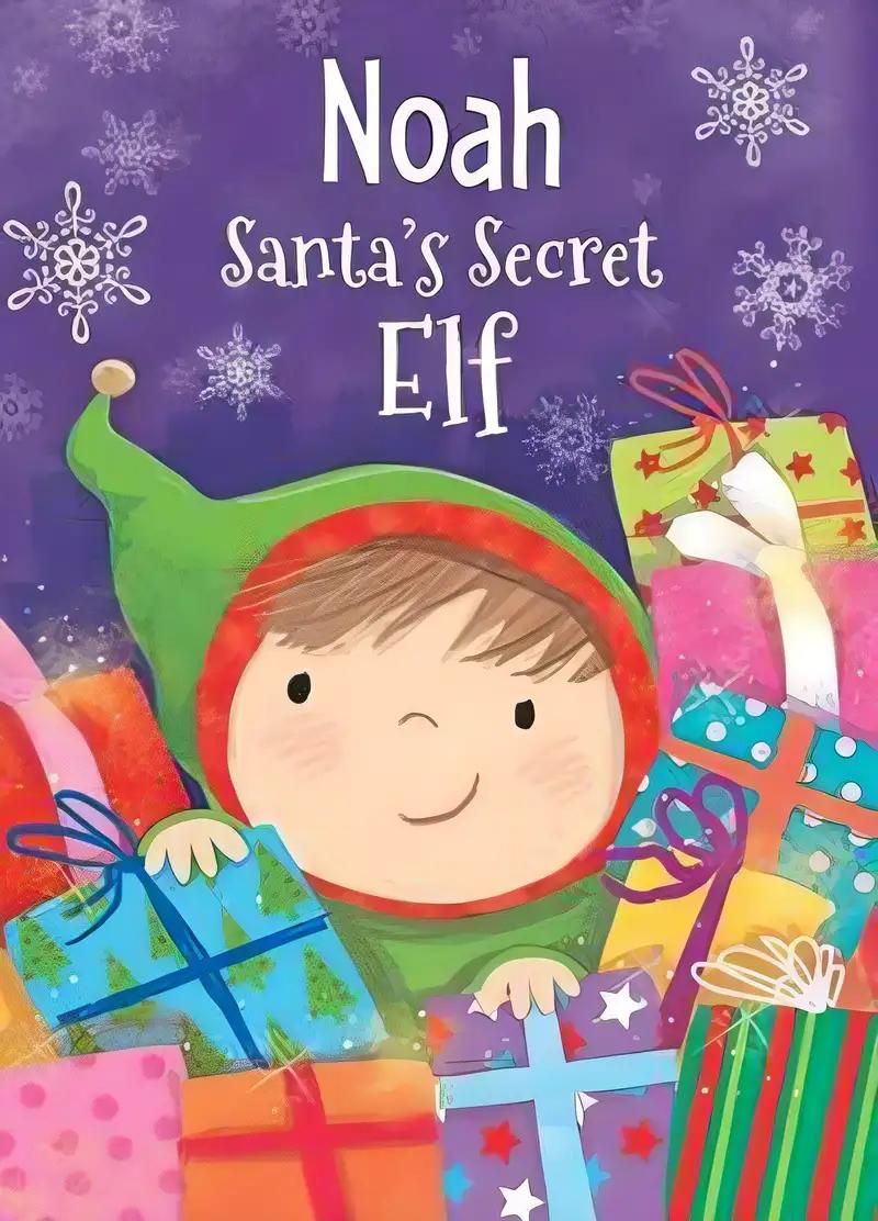 Noah - Santa's Secret Elf