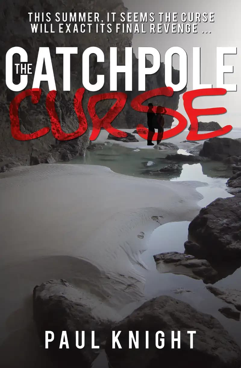 Book cover of 'Catchpole Curse'