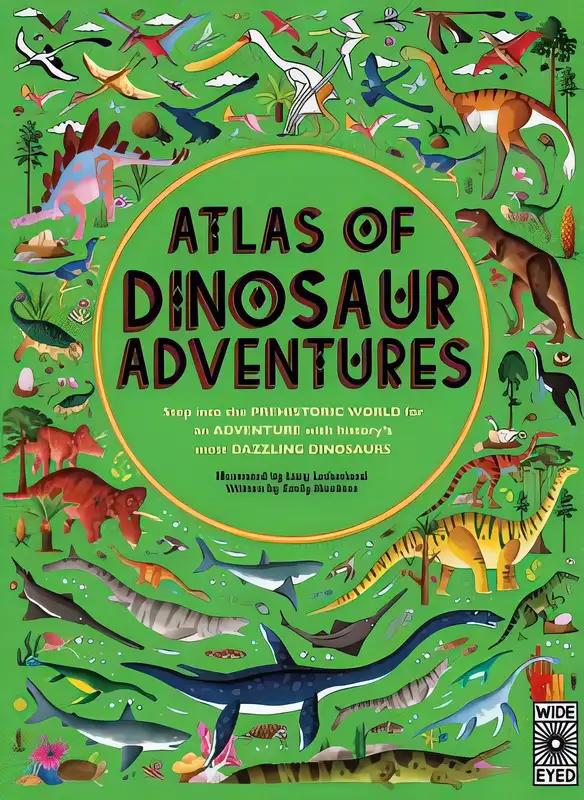 Atlas of Dinosaur Adventures