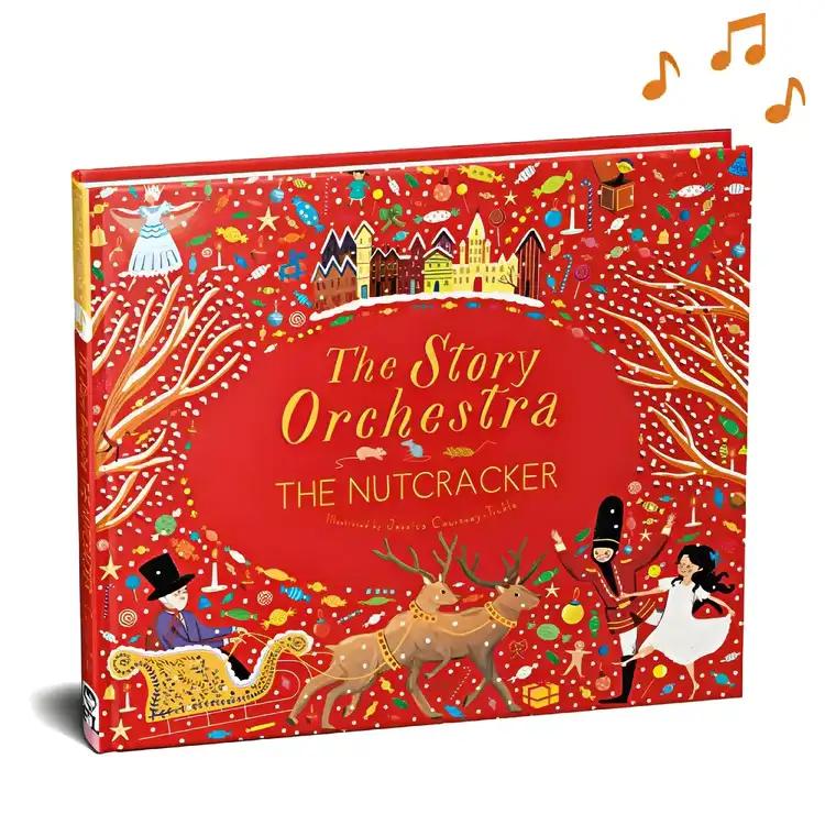 The Nutcracker: Press the note to hear Tchaikovsky's music