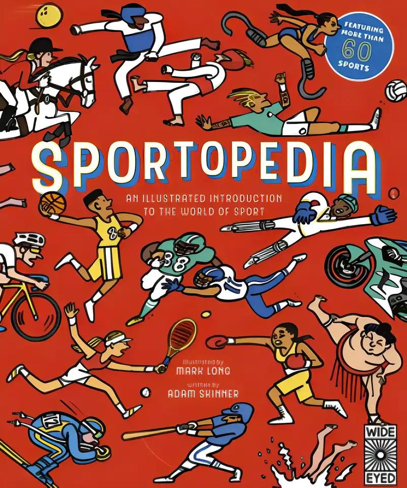 Sportopedia: Explore more than 50 sports from around the world