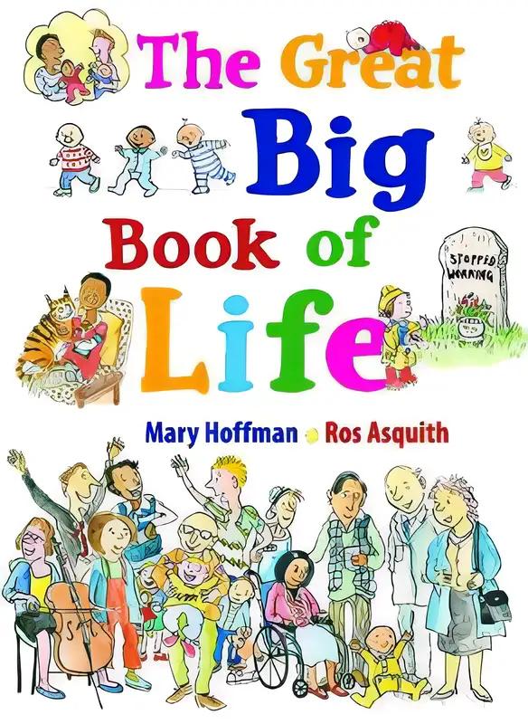 The Great Big Book of Life