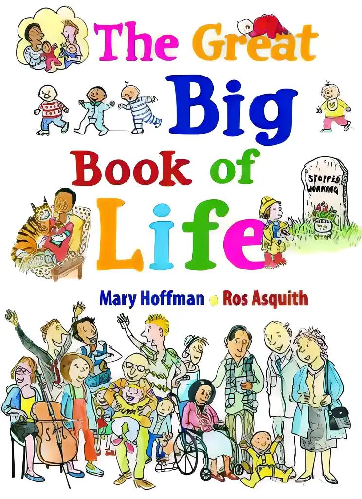 The Great Big Book of Life