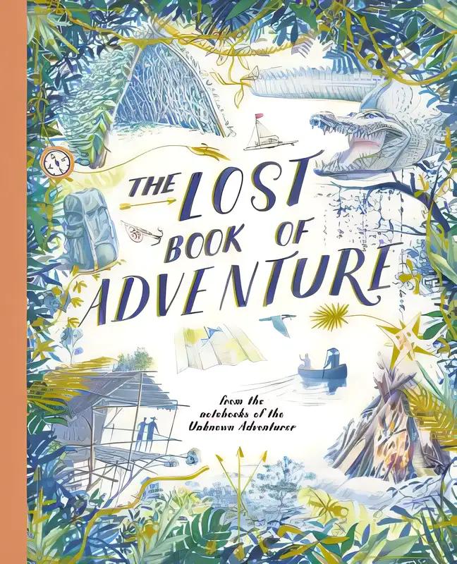 The Lost Book of Adventure