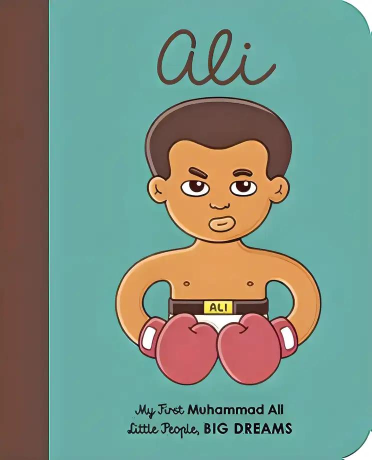 Little People, Big Dreams: Muhammad Ali