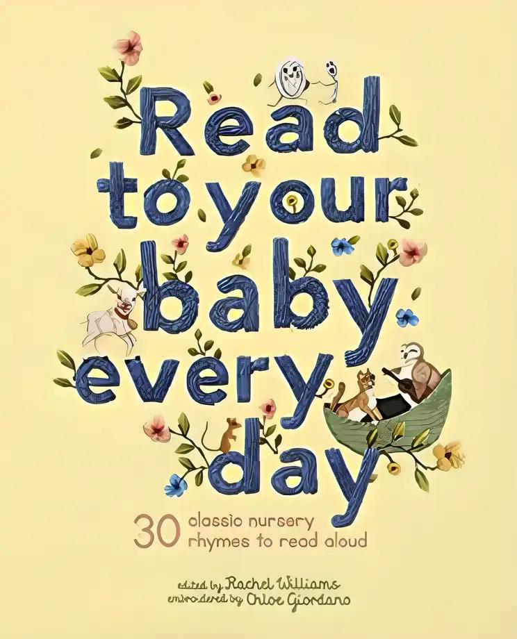 Read to Your Baby Every Night: Volume 3