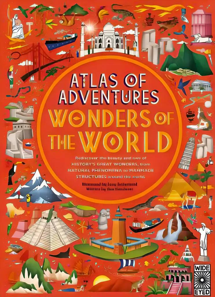 Atlas of Adventures: Wonders of the World