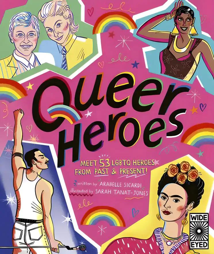 Queer Heroes