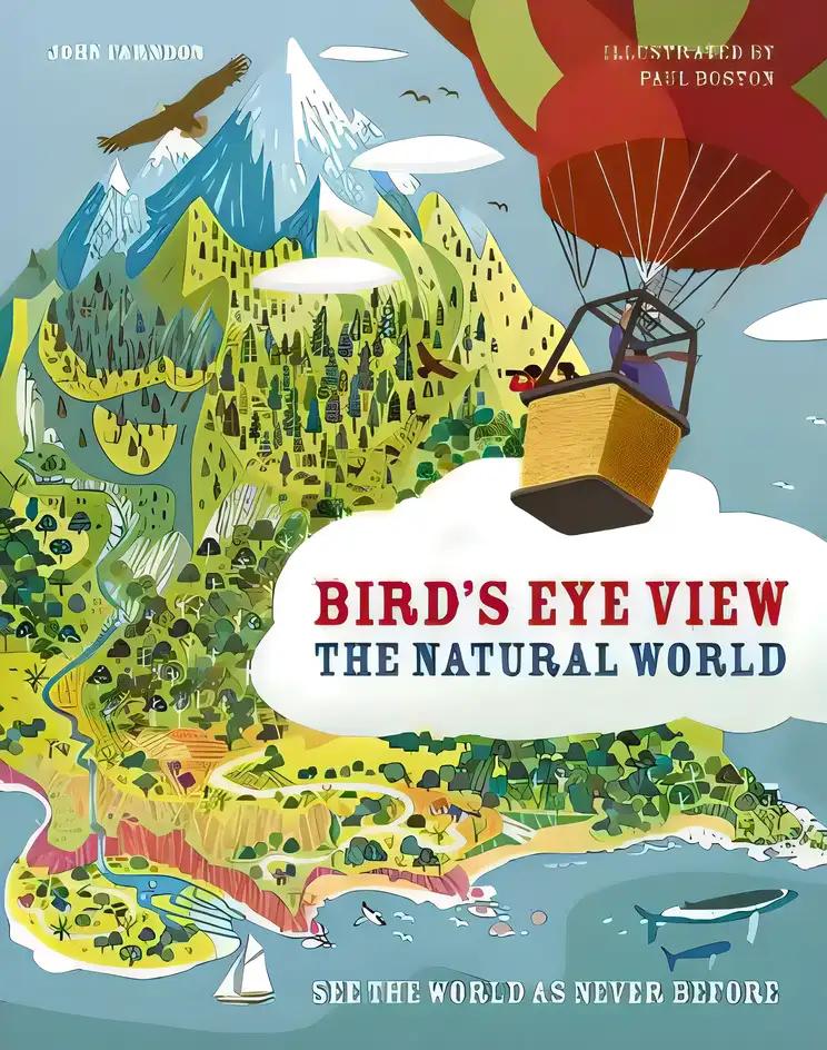 Blackbirch Visual Encyclopedias - The Natural World