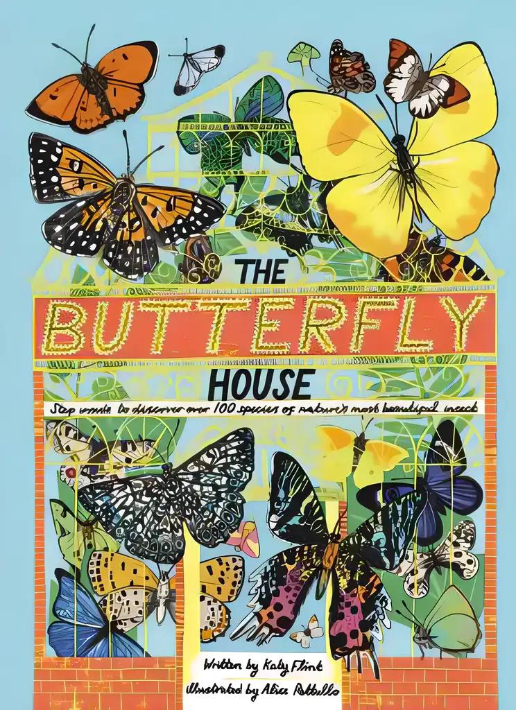 The Butterfly House