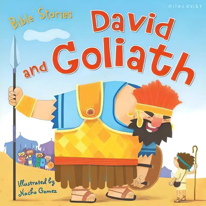 Bible Stories: David and Goliath