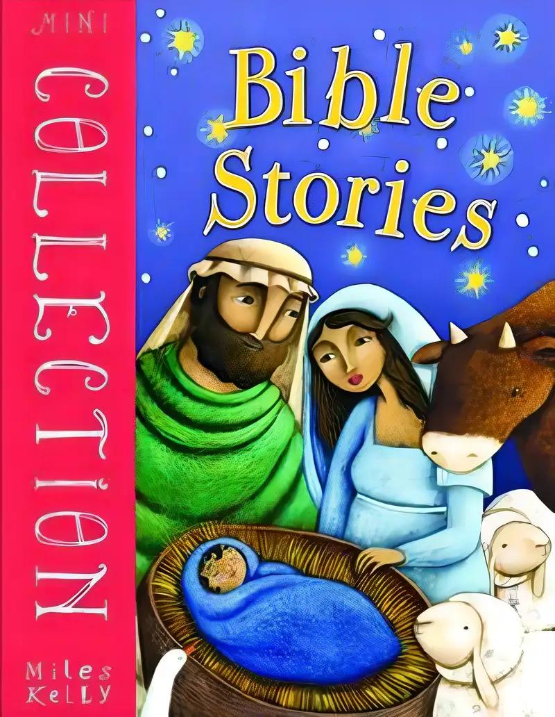 100 Bible Stories